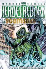 Heroes Reborn: Doomsday (2000) #1 cover