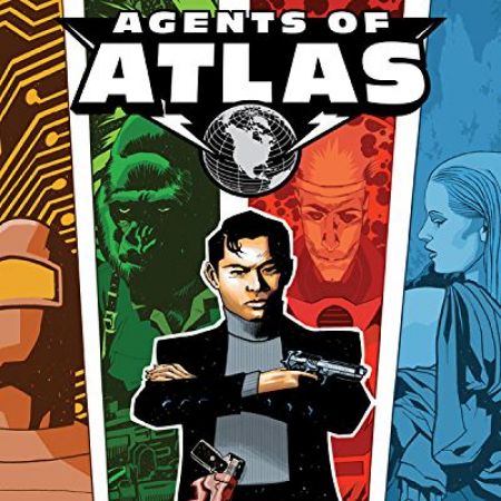 AGENTS OF ATLAS (2006)