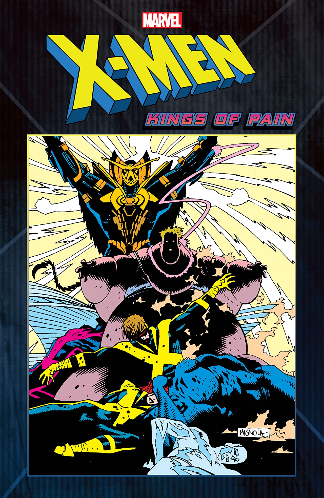X-Men: Kings Of Pain (2020)