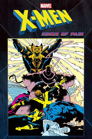 X-Men: Kings Of Pain (2020)