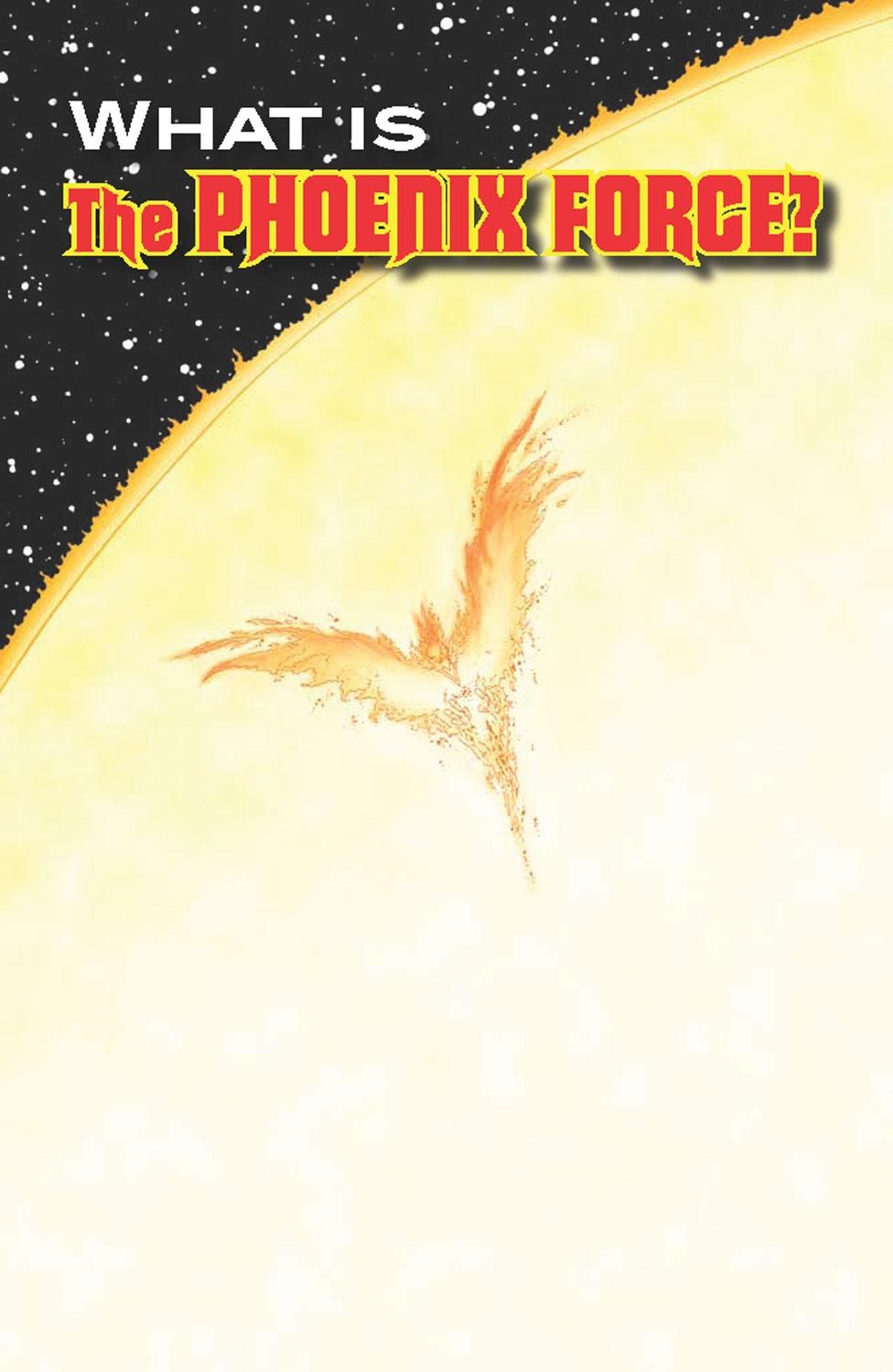 Phoenix Saga (2010) #1