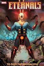 Eternals: To Defy The Apocalypse (Trade Paperback) cover