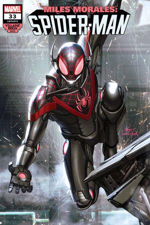 Miles Morales: Spider-Man #33  (Variant)