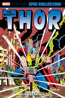 Thor Epic Collection: Ulik Unchained (Trade Paperback) - Vimarsana News