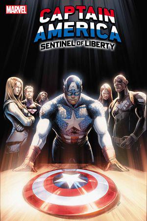 Captain America: Sentinel of Liberty (2022) #7