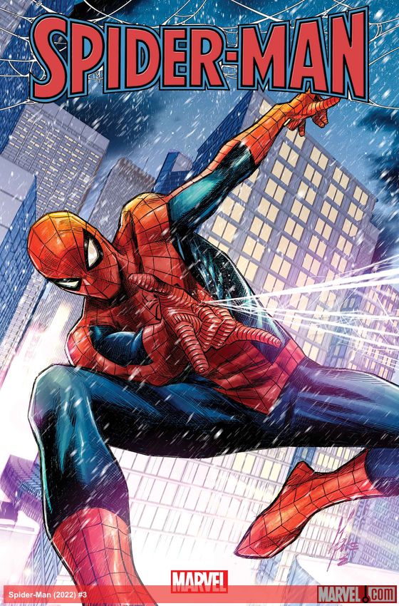 Spider-Man (2022) #3 (Variant)