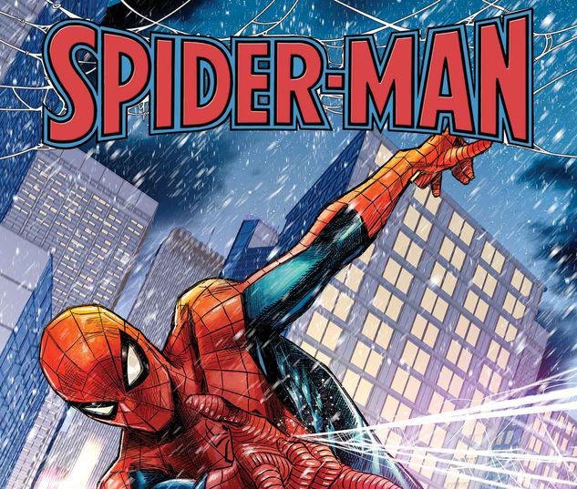 Spider-Man (2022) #3 (Variant) | Comic Issues | Marvel