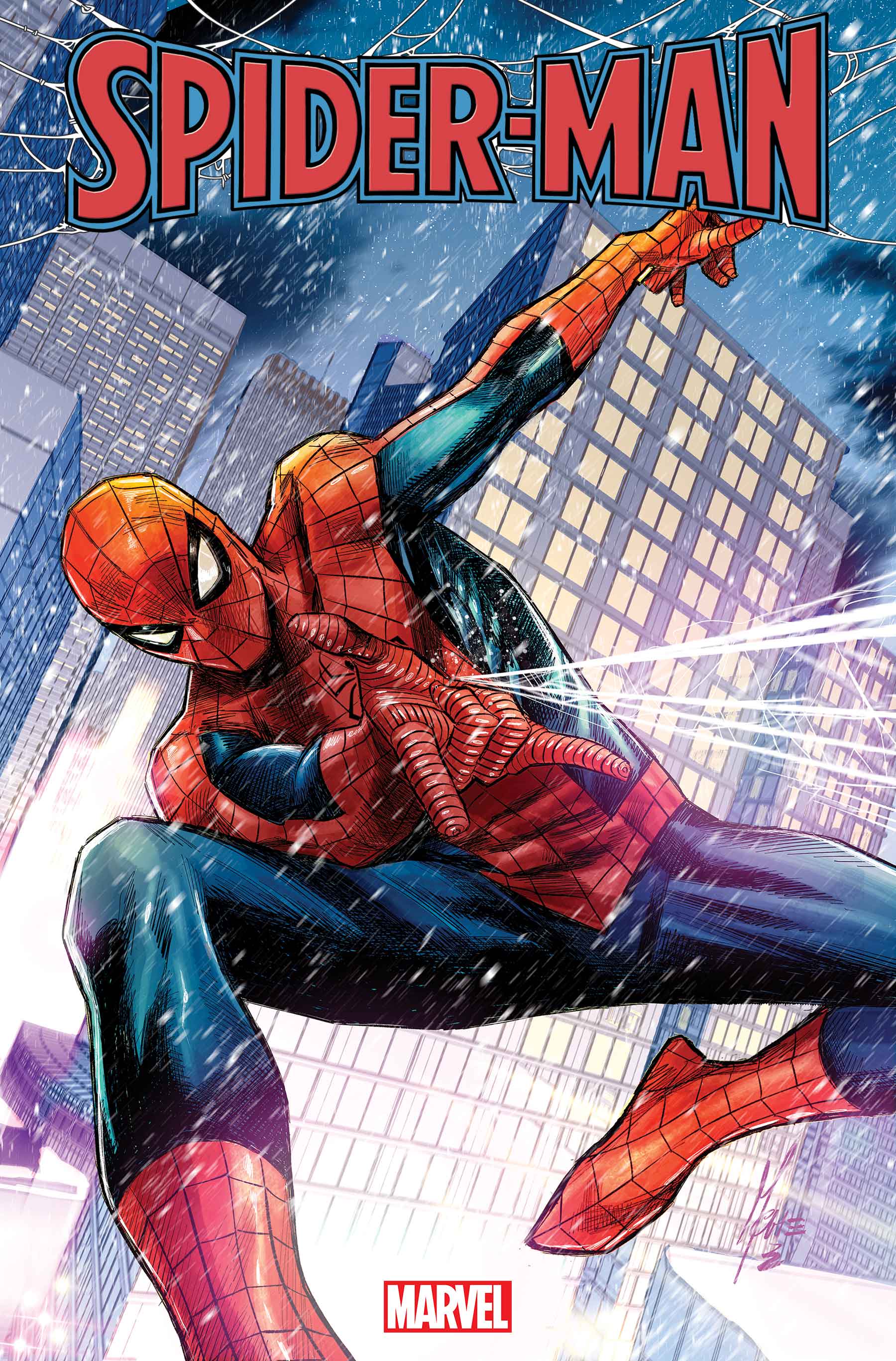 Spider-Man (2022) #3 (Variant) | Comic Issues | Marvel