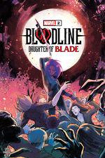 Bloodline: Daughter of Blade (2023) #2 cover