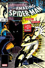 The Amazing Spider-Man (1963) #256 cover