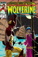 Marvel Comics Presents (1988) #40 cover