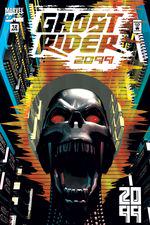 Ghost Rider 2099 (1994) #12 cover