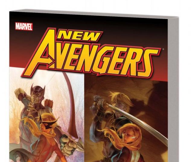 New Avengers: The Reunion (Trade Paperback)