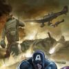 CAPTAIN AMERICA #601 cover by Gene Colan