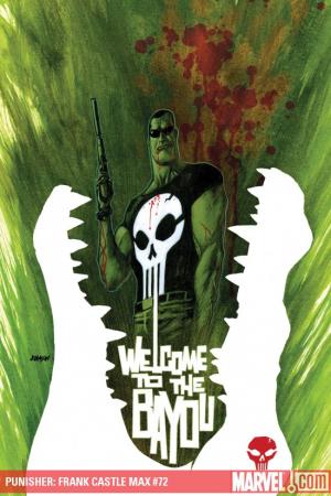 Punisher: Frank Castle (2009) #72 Punisher: Frank Castle (2009) #72