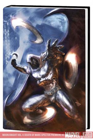 Moon Knight Vol. 4: Death of Marc Spector Premiere (Hardcover) Moon Knight Vol. 4: Death of Marc Spector Premiere (Hardcover)