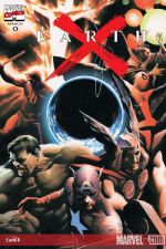 Earth X (1999) cover