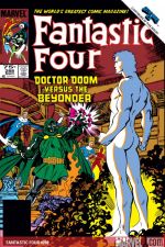 Fantastic Four (1961) #288 cover