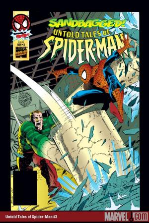 Untold Tales of Spider-Man #3 