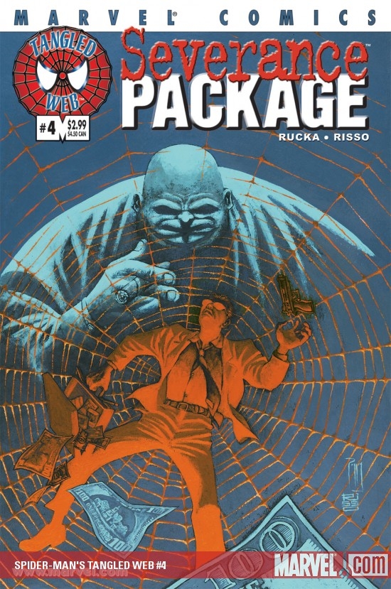 Spider-Man's Tangled Web (2001) #4