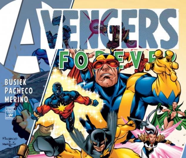 avengers forever jason aaron