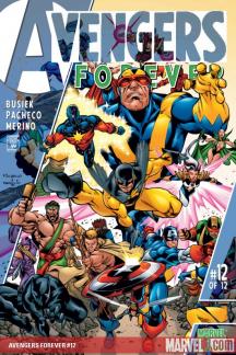 64 - [Marvel - Clarín] Nuevo Coleccionable  Avengers  Portrait_incredible