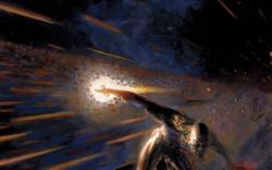 SILVER SURFER (2003) #6 COVER