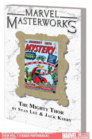 Marvel Masterworks: The Mighty Thor Vol. 1 (Trade Paperback) Marvel Masterworks: The Mighty Thor Vol. 1 (Trade Paperback)