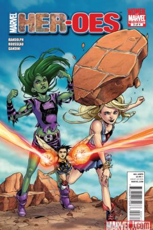 Her-Oes (2010) #3 Her-Oes (2010) #3