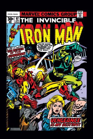 Iron Man #97 