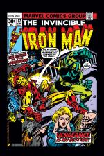 Iron Man (1968) #97 cover