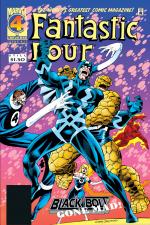 Fantastic Four (1961) #411 cover