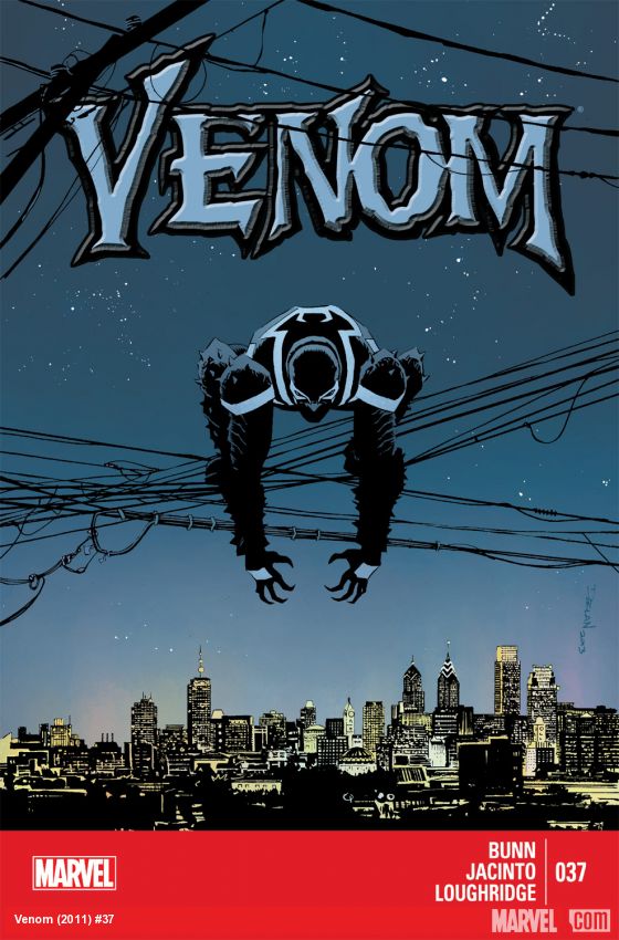 Venom (2011) #37