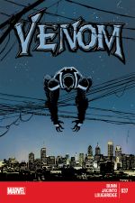 Venom (2011) #37 cover