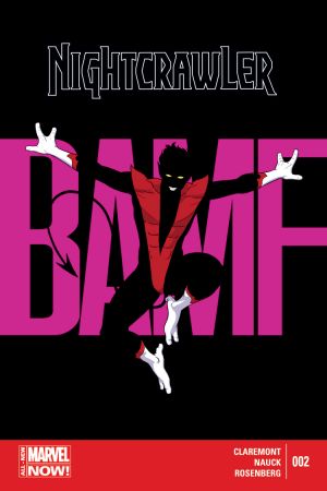 Nightcrawler (2014) #2