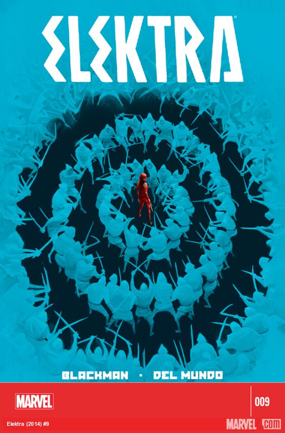 Elektra (2014) #9