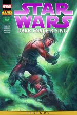 Star Wars: Dark Force Rising (1997) #4 cover