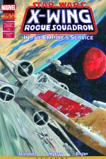 Star Wars: X-Wing Rogue Squadron (1995) #22 cover