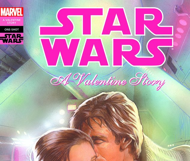 Star Wars: A Valentine Story (2003) #1
