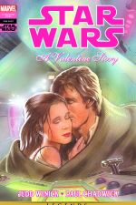 Star Wars: A Valentine Story (2003) #1 cover
