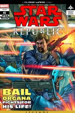 Star Wars: Republic (2002) #61 cover