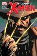 Astonishing X-Men (2004) #46 cover