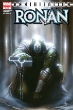 Annihilation: Ronan (2006) #2 cover
