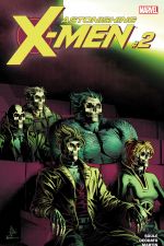 Astonishing X-Men (2017) #2 cover