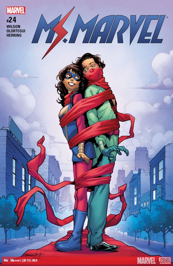 Ms. Marvel (2015) #24