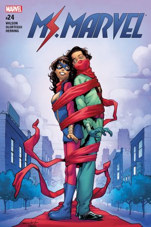 Ms. Marvel (2015) #24 Ms. Marvel (2015) #24