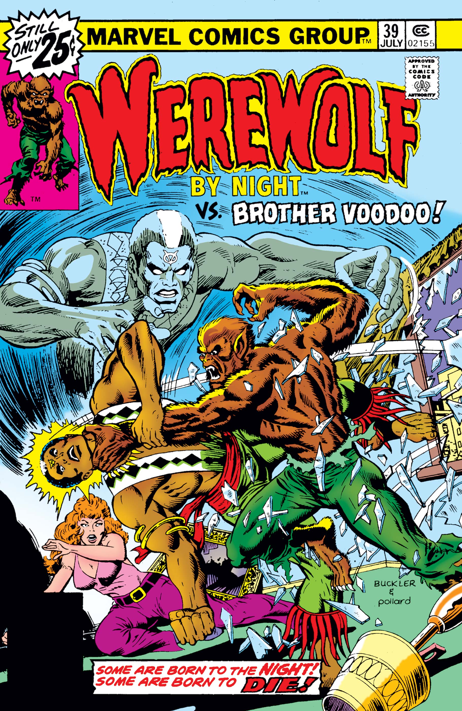 Werewolf By Night (1972) #39