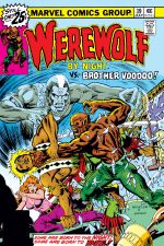 Werewolf By Night (1972) #39 cover