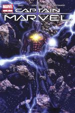 Captain Marvel (2002) #2 cover