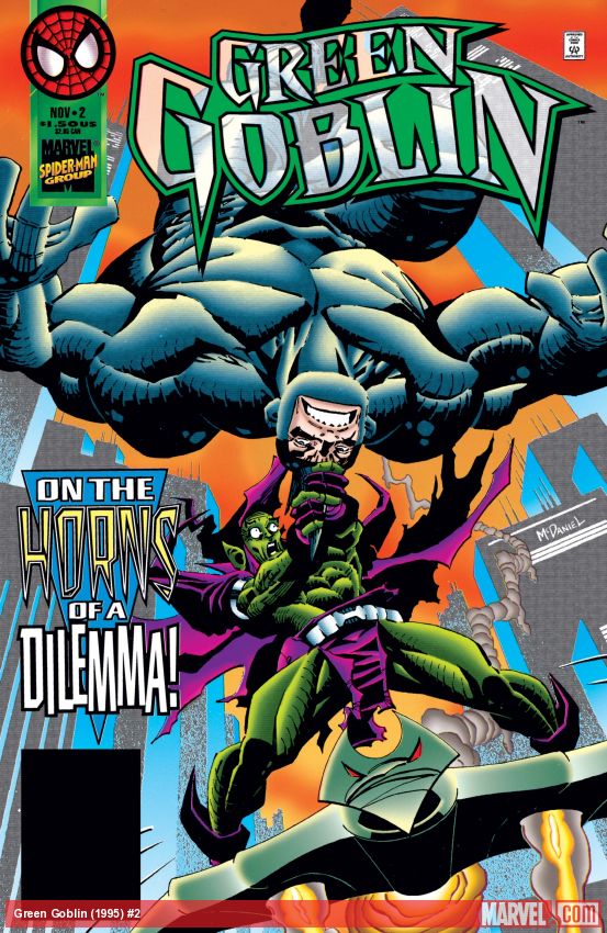 Green Goblin (1995) #2